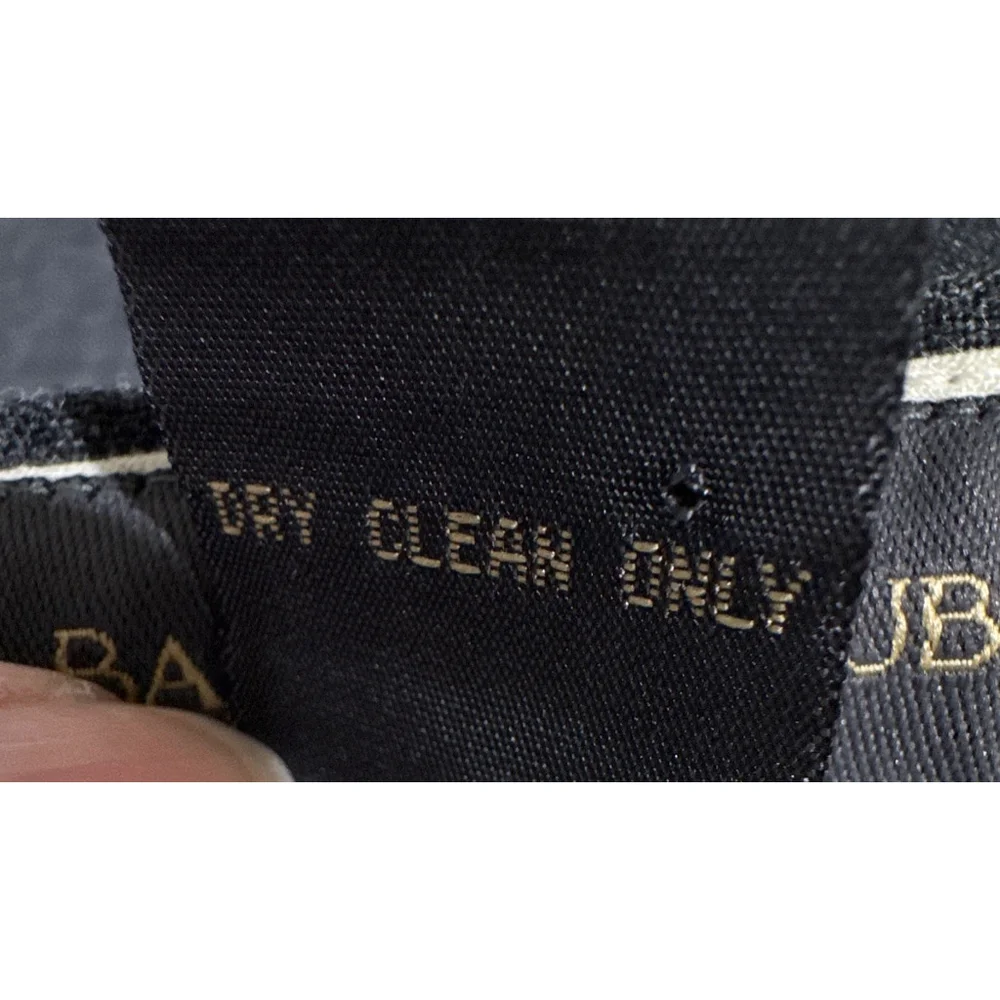 Men's Banana Republic Dress flat front cuffed Pants Waist 36 Inseam 29 Charcoal